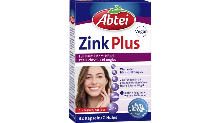 ABTEI Zink Plus
