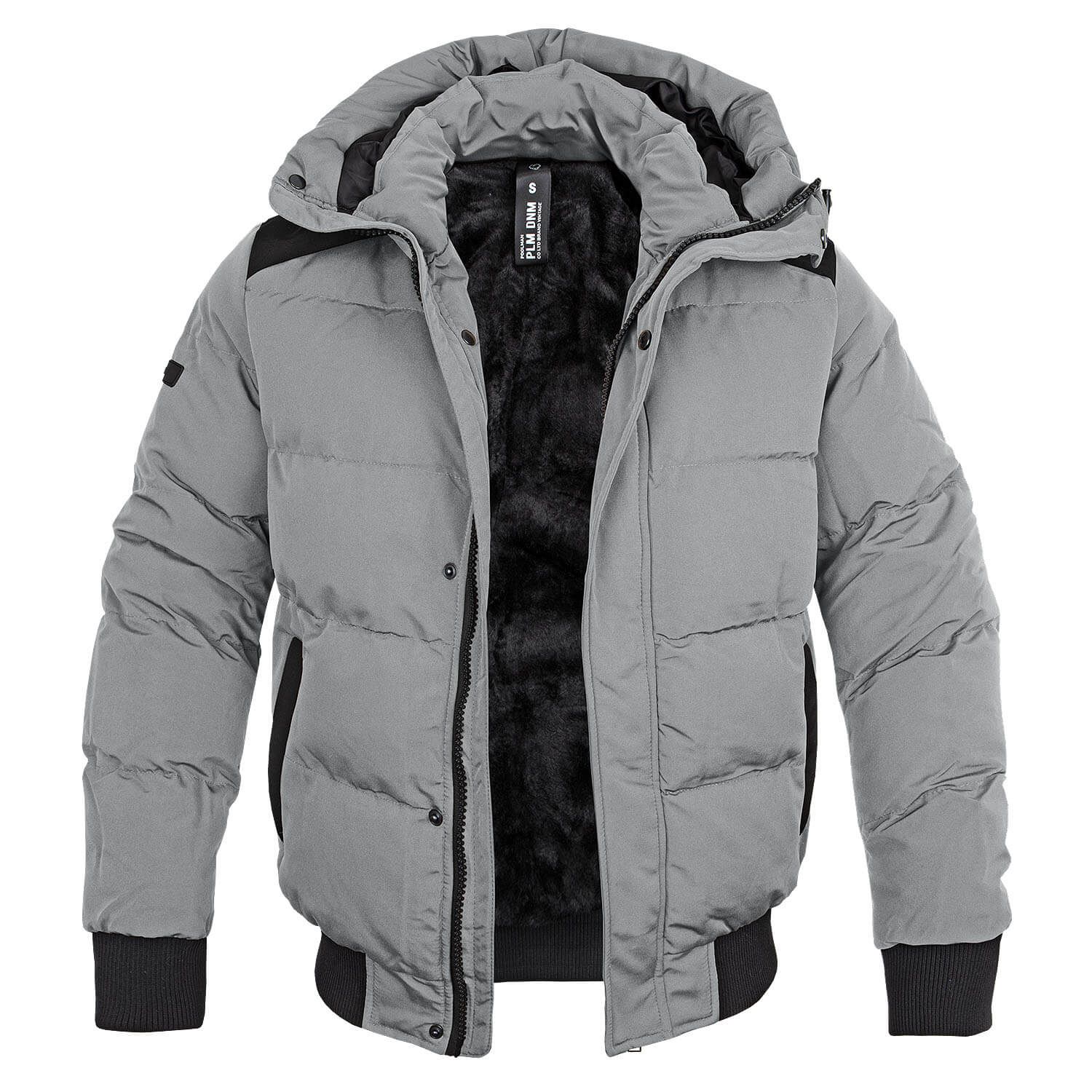 Winterjacke Melford mit Kunstfellfutter