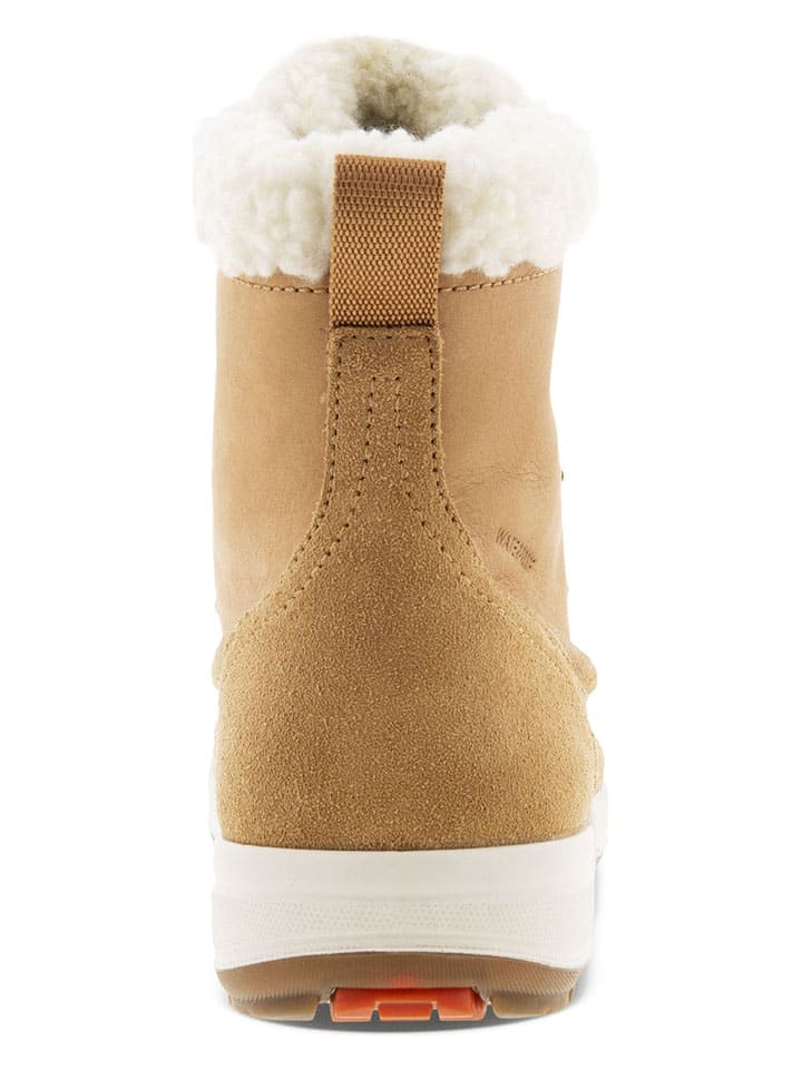 Ecco Leder-Winterboots 