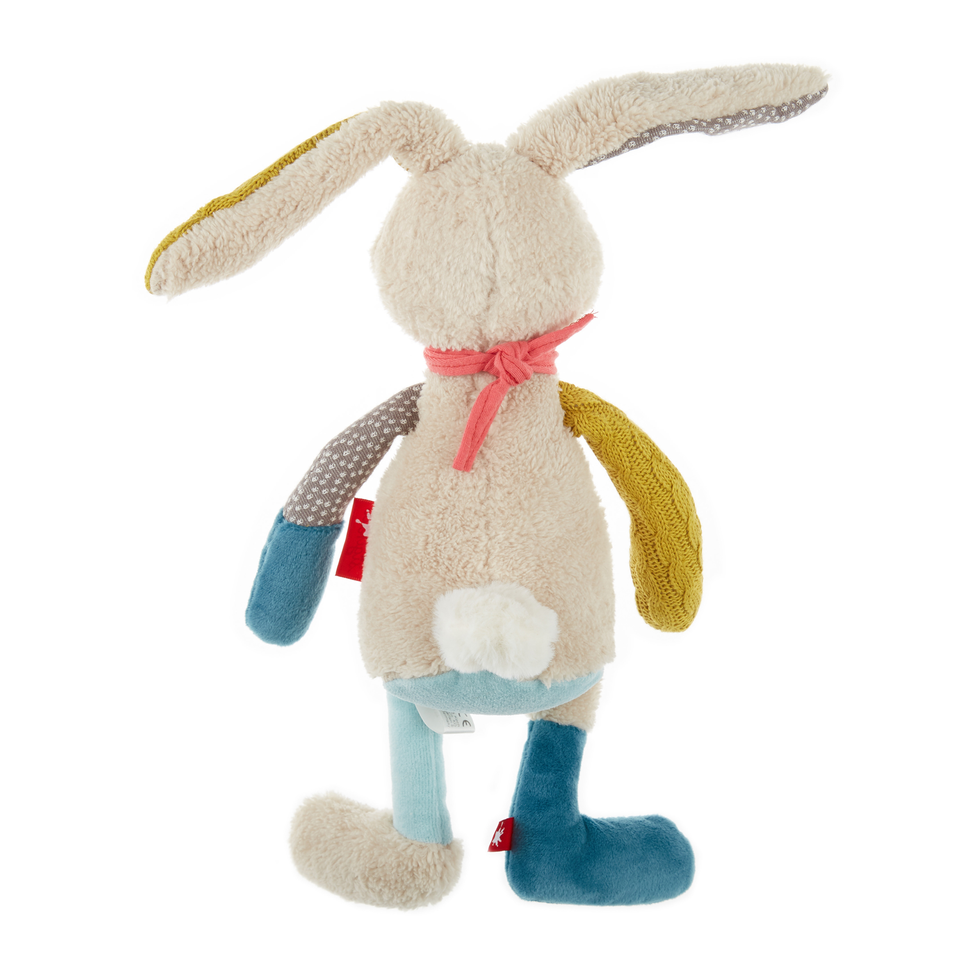 Kuscheltier Hase, Patchwork Sweety