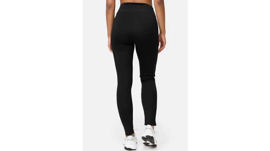 NUR DIE Damen figurformende Leggings Relax & Go Shaping 094 schwarz