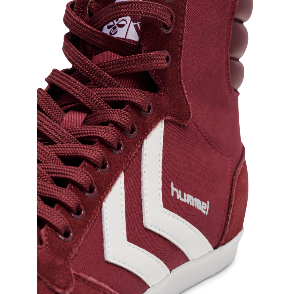 HUMMEL Slimmer Stadil 063511-3661 / rot