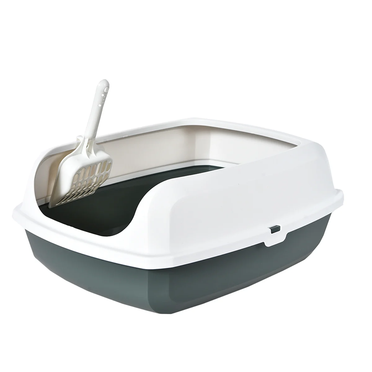 ZooRoyal Katzentoilette mit Rand 45x33 cm kaufen