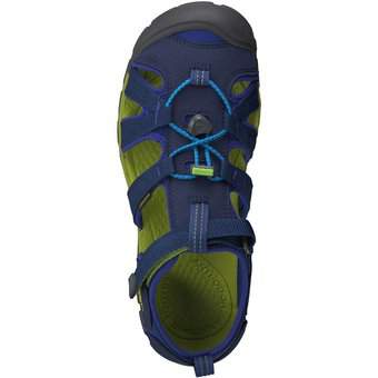 KEEN Seacamp II CNX Y in blau