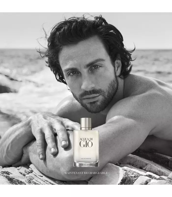 ACQUA DI GIÒ Eau de Parfum Vaporisateur
