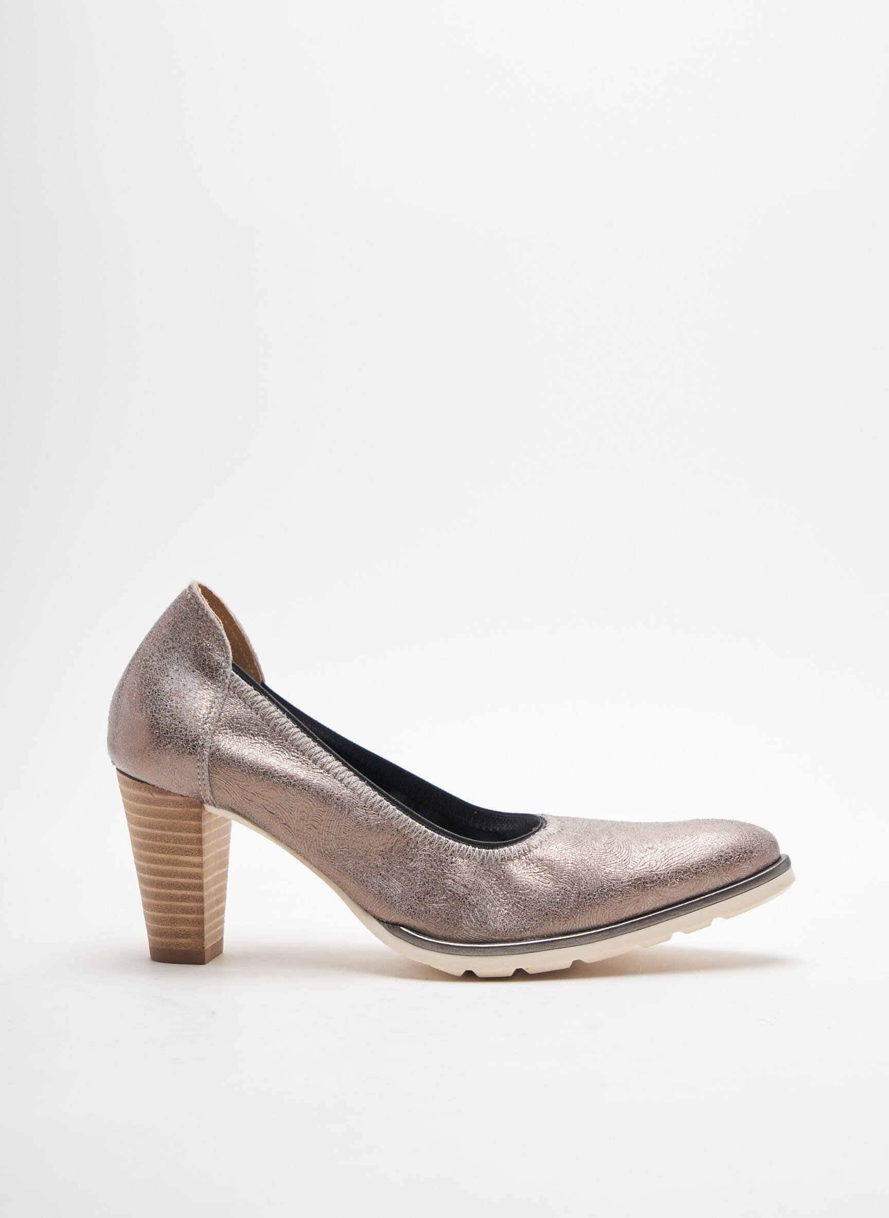 Myma Escarpins Femme couleur gris