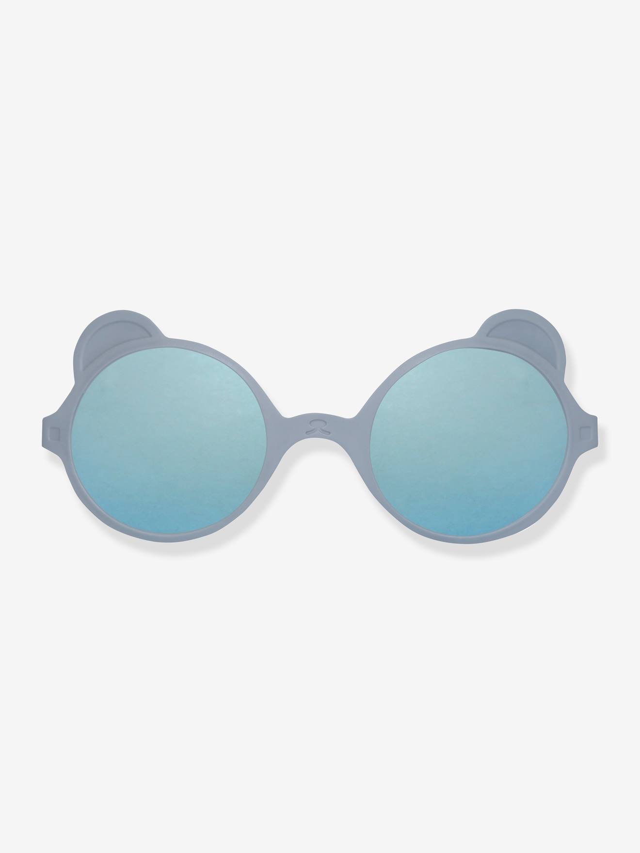 Lunettes Ourson 2-4 ans Ki ET LA rose clair uni