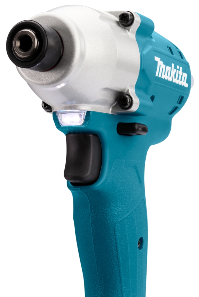 Visseuse à chocs réglable Makita DTDA140Z 140 Nm 14,4 V sans batterie ni chargeur