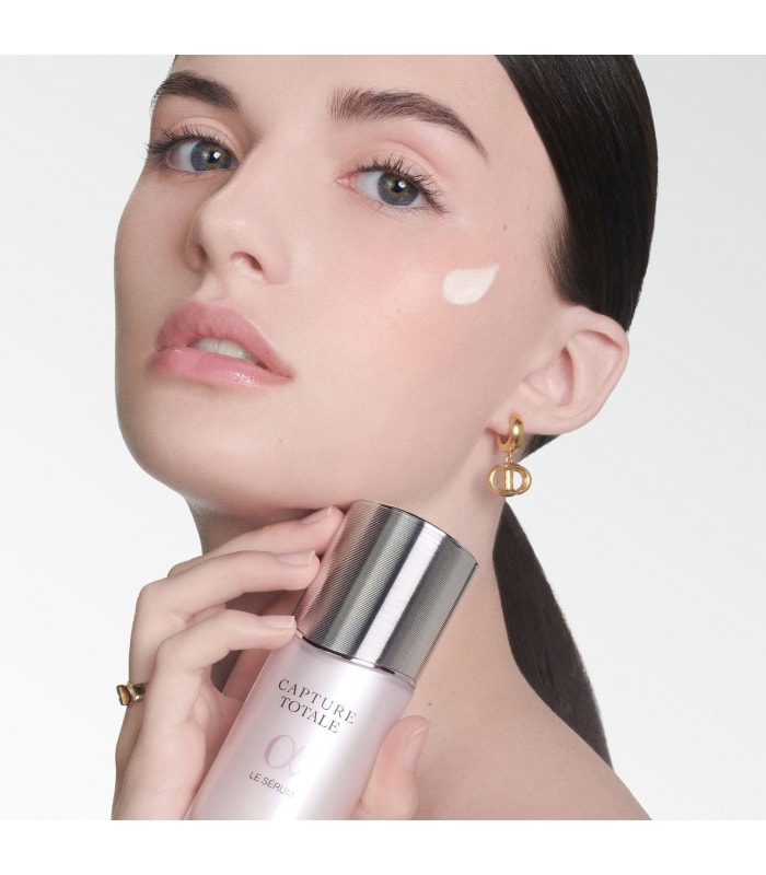 Dior-CAPTURE TOTALE-Capture Totale Le Sérum anti-âge - fermeté, jeunesse et éclat