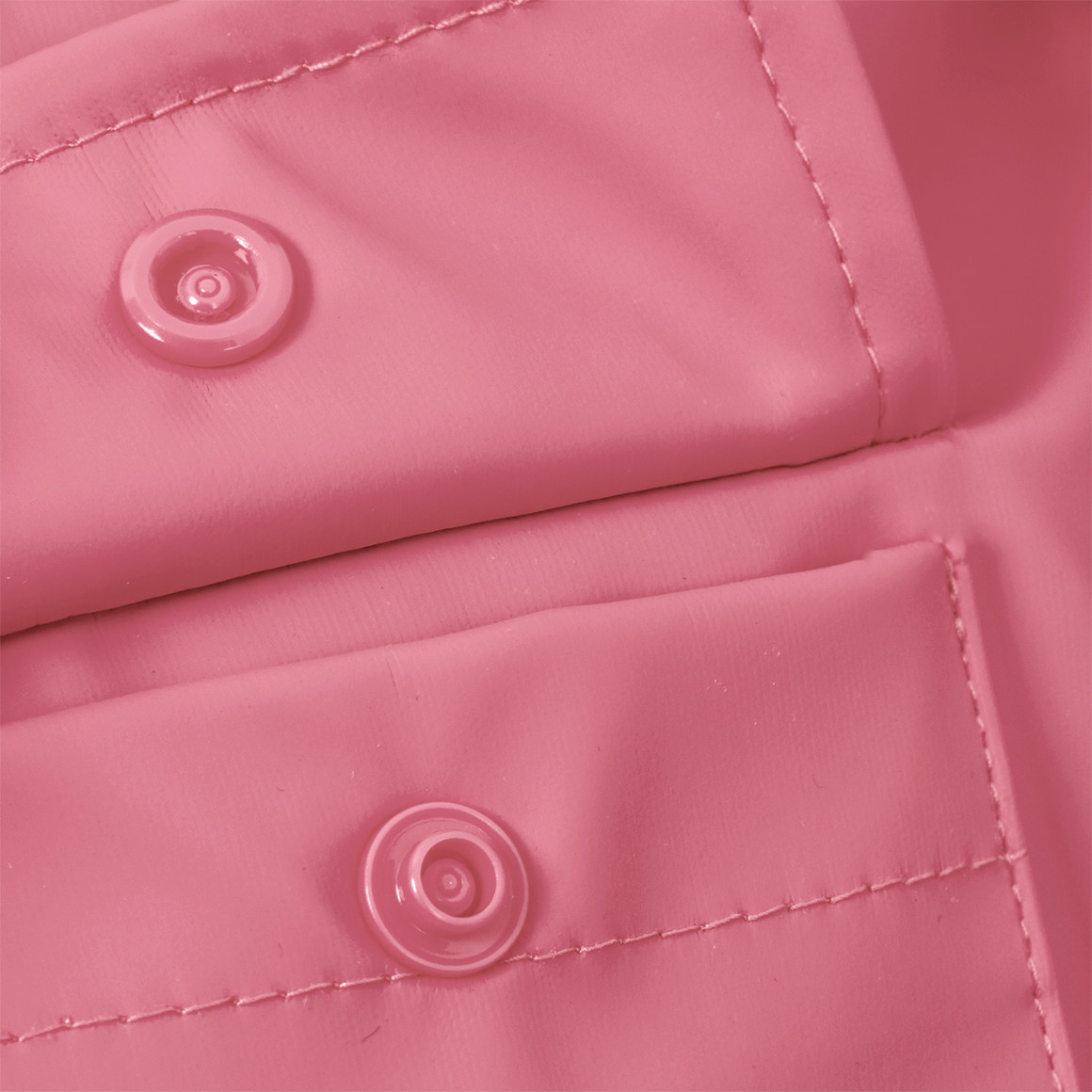 Mädchen Regenjacke mit Beschichtung