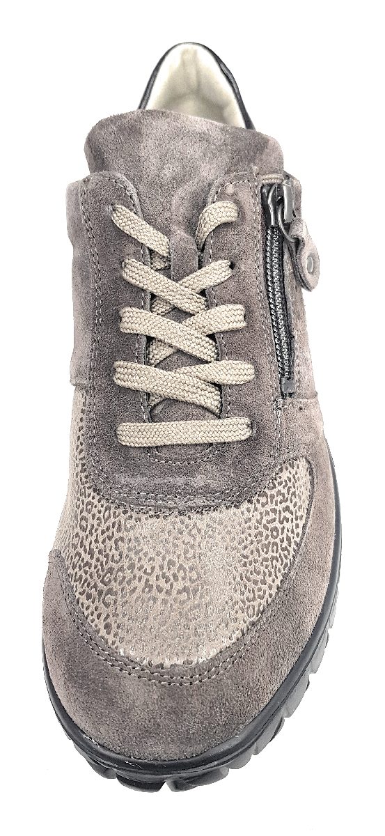 Waldläufer Havy 389H01-405/190 Braun 190 Mouse carbon sand