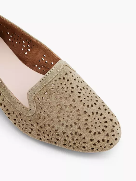 5th Avenue Leder Loafer