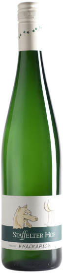 2022 KNACKARSCH Riesling lieblich Bio - Weingut Staffelter Hof