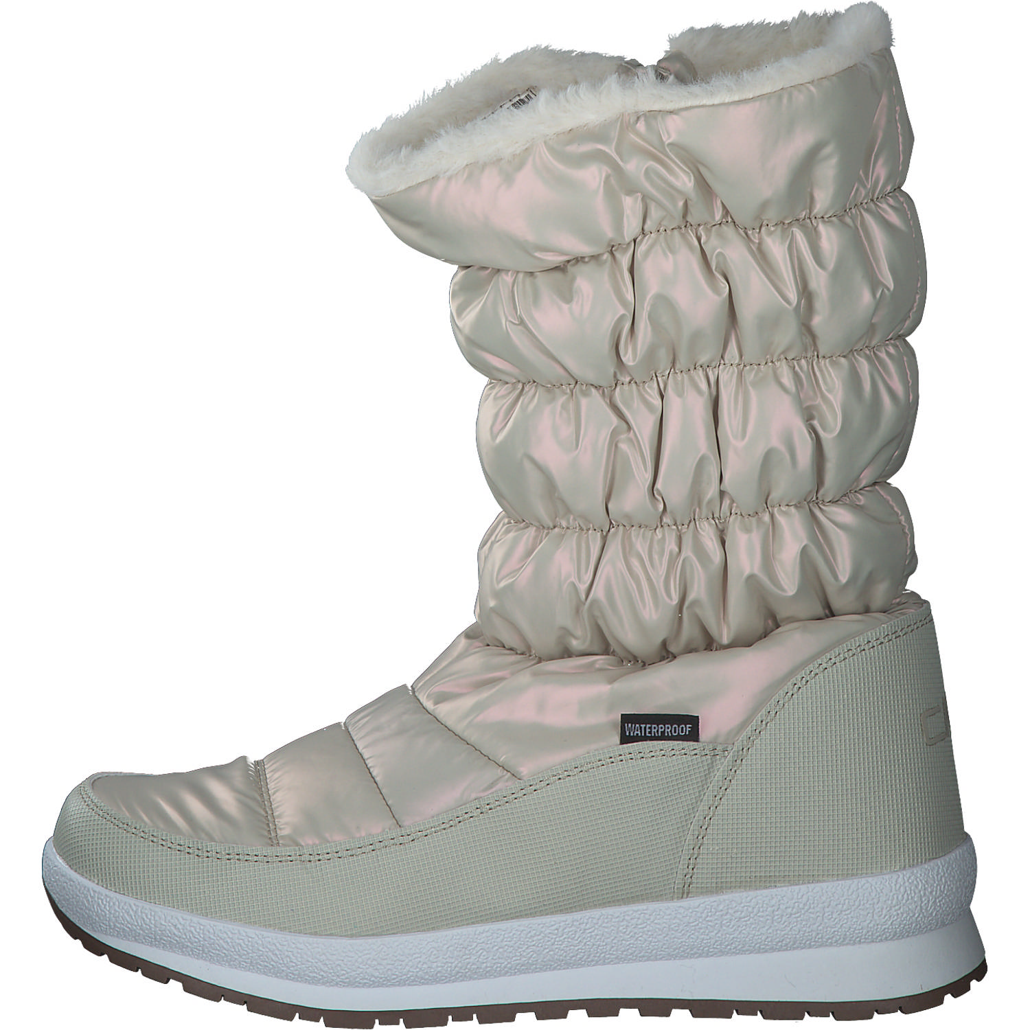 CMP Holse 39Q4996, Winterstiefel, Damen, Rosa