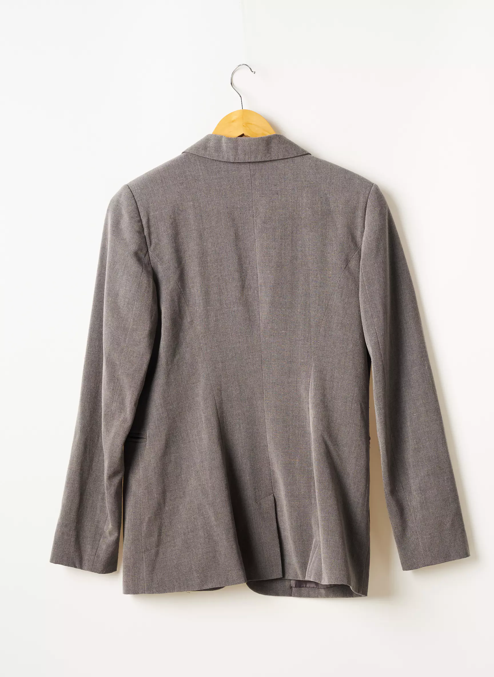 Pull   Bear Blazers Femme couleur gris