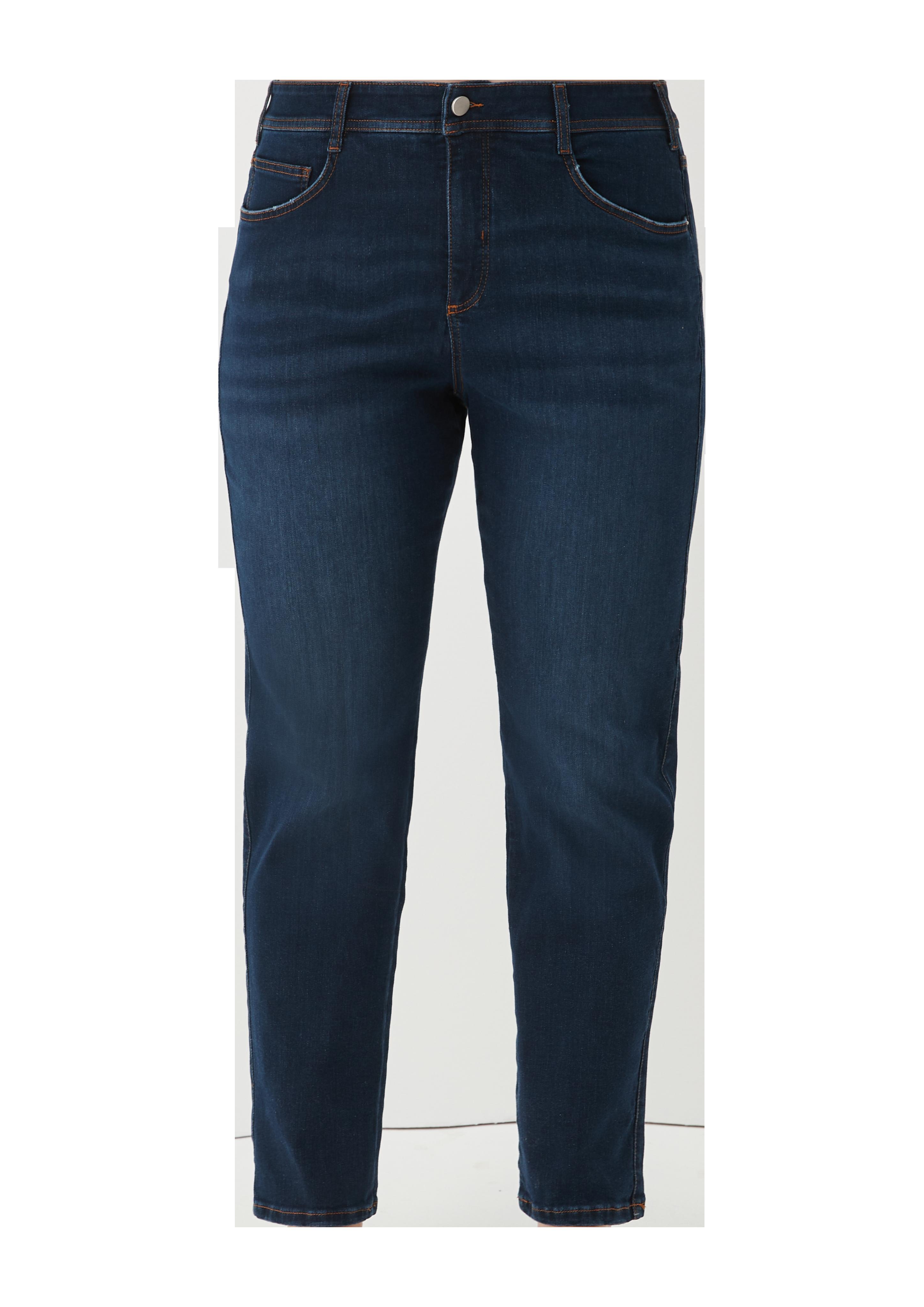 Jeans / Curvy Fit / Mid Rise / Slim Leg  2121903-58Z4