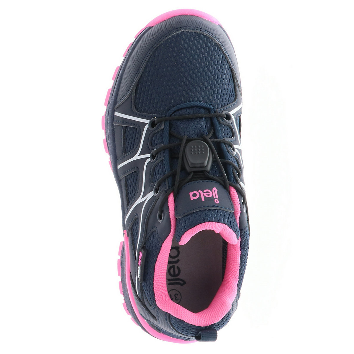 Kinder Mädchen Damen Trekkingschuhe Turnschuhe Halbschuhe Outdoor lila/pink