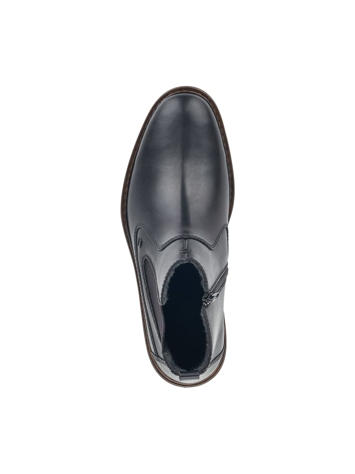 rieker Chelsea Boots in Schwarz günstig kaufen