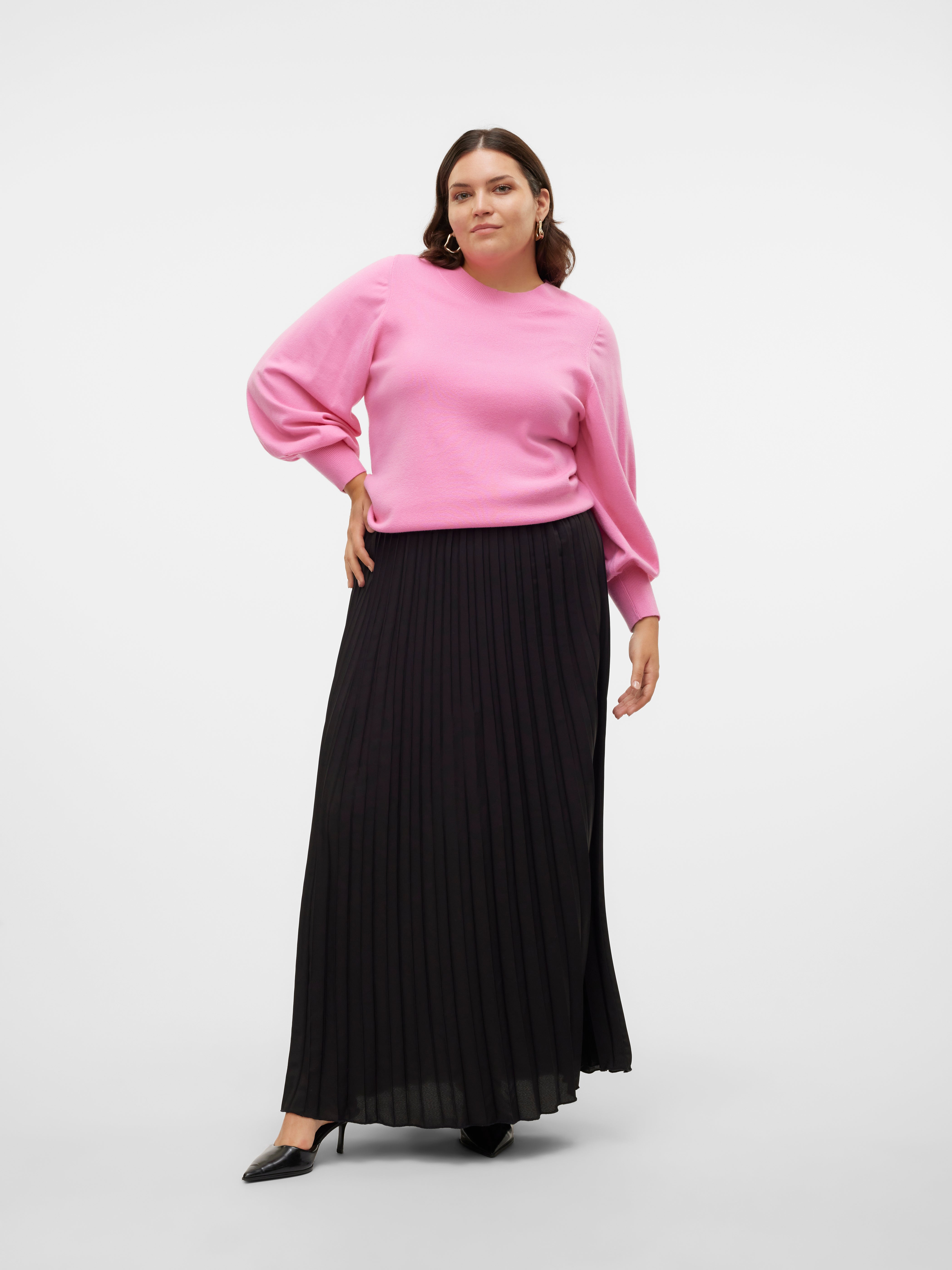 VMCHOLLYKARISPUFF Pullover