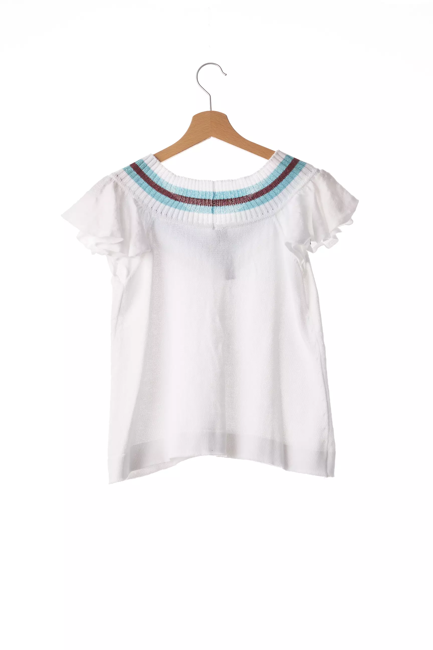 Nora Barth Pulls Femme couleur blanc