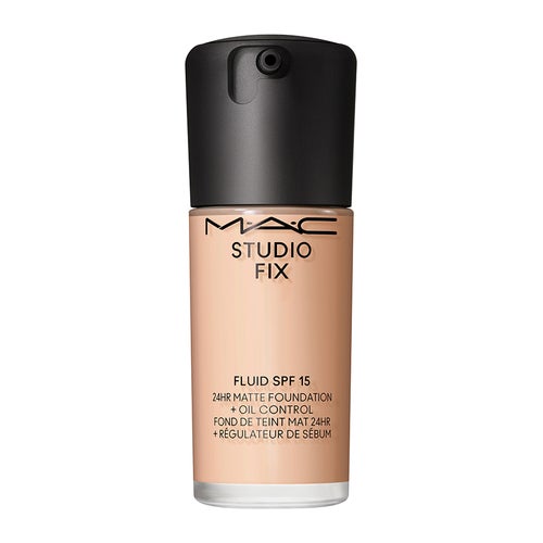 Fond de ten fluid MAC Studio Fix SPF 15 NW20 30 ml