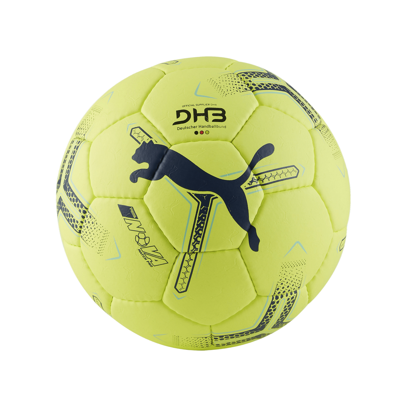 PUMA Nova Pro Spielball Grün F01