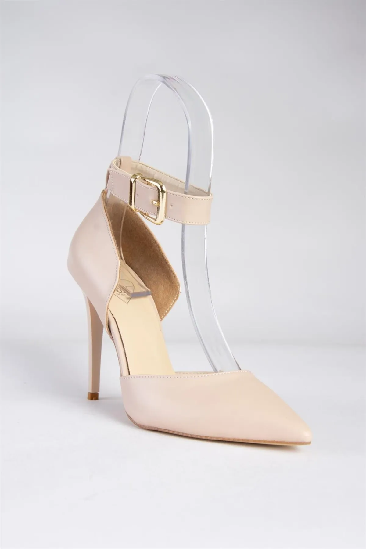 Fox Shoes  Hautdünne Damenschuhe mit Absatz K654073309
