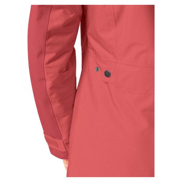 WO SKOMER WINTER PARKA II Damen - Wintermantel
