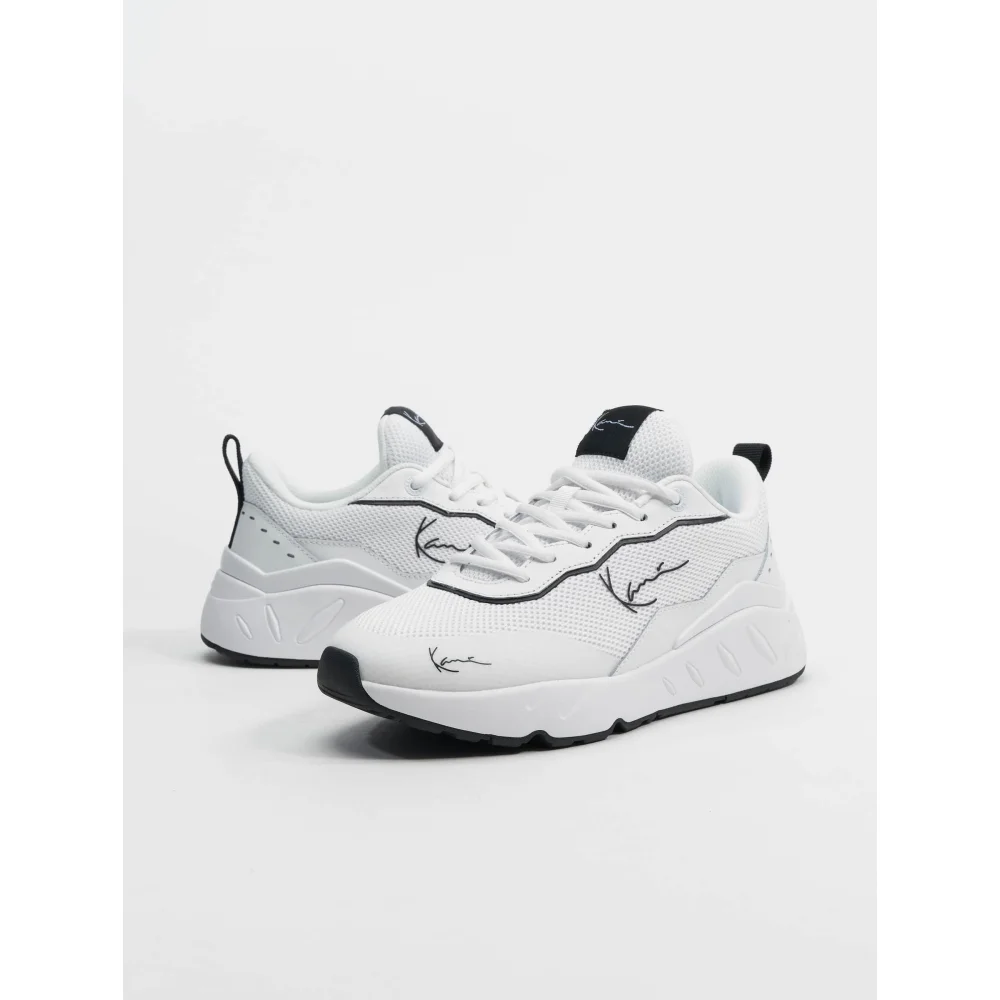 Karl Kani Hood KKFWM000263 / weiss