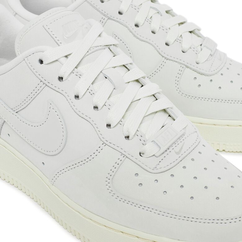 NIKE Wmns Air Force 1 '07 PRM summit wht/summit wht-summit wht