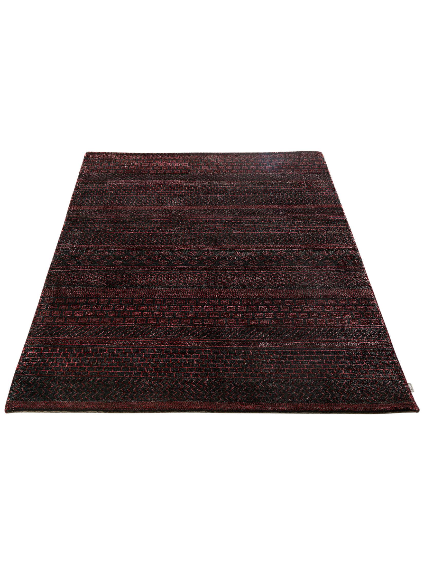 Contemporary Gabbeh ca. 123 x 179 cm, Unikat / Einzelstück
