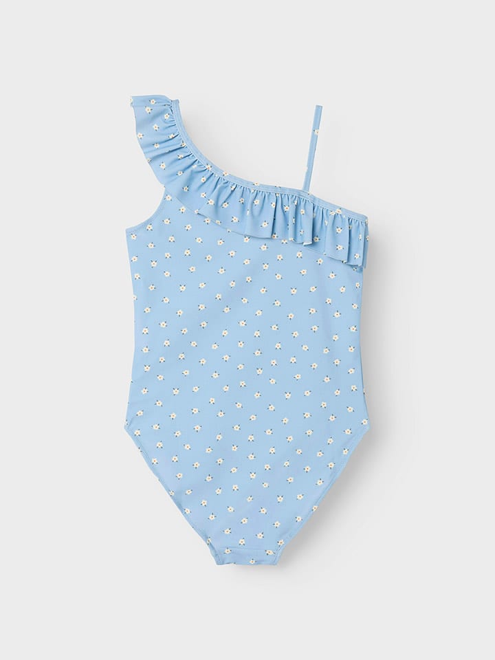 name it Badeanzug in Hellblau günstig kaufen