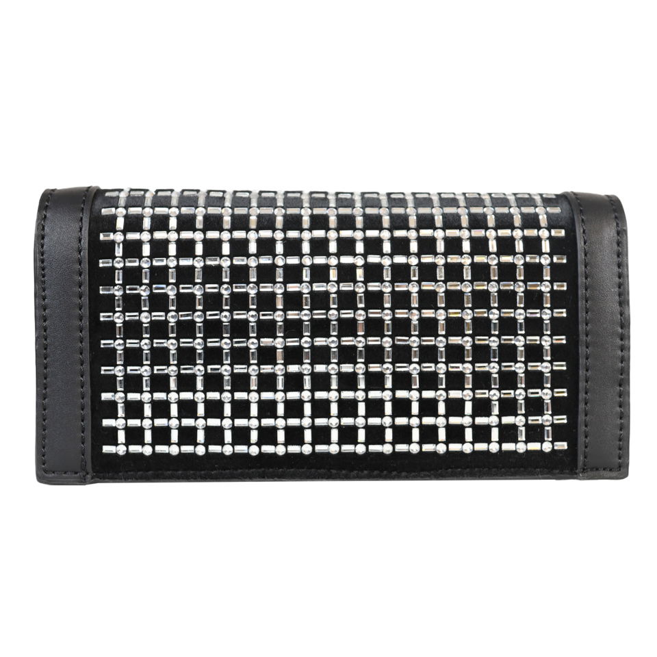 Guess Gilded Glamour Mini Clutch