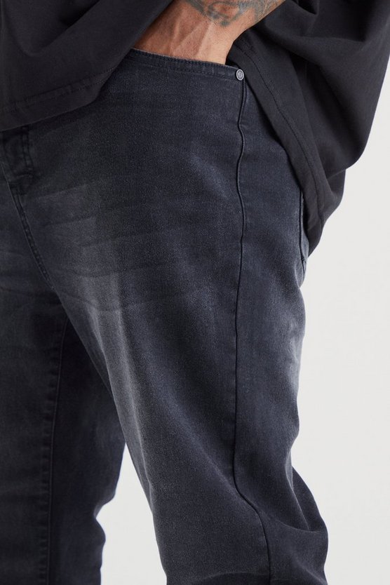 Plus Super Skinny Stretch Jeans
