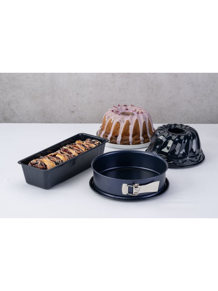 Dr. Oetker Springform mit Servierboden und Ring Back-Liebe Emaille Ø 26 cm günstig kaufen onesize