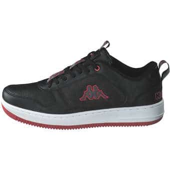 Kappa Style#:243180 Fogo Sneaker in schwarz