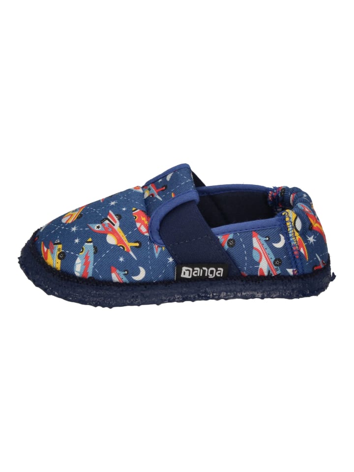 NANGA Hausschuhe AERO in blau günstig kaufen 23