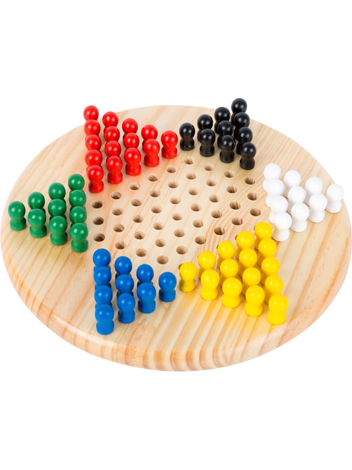 small foot Brettspiel 