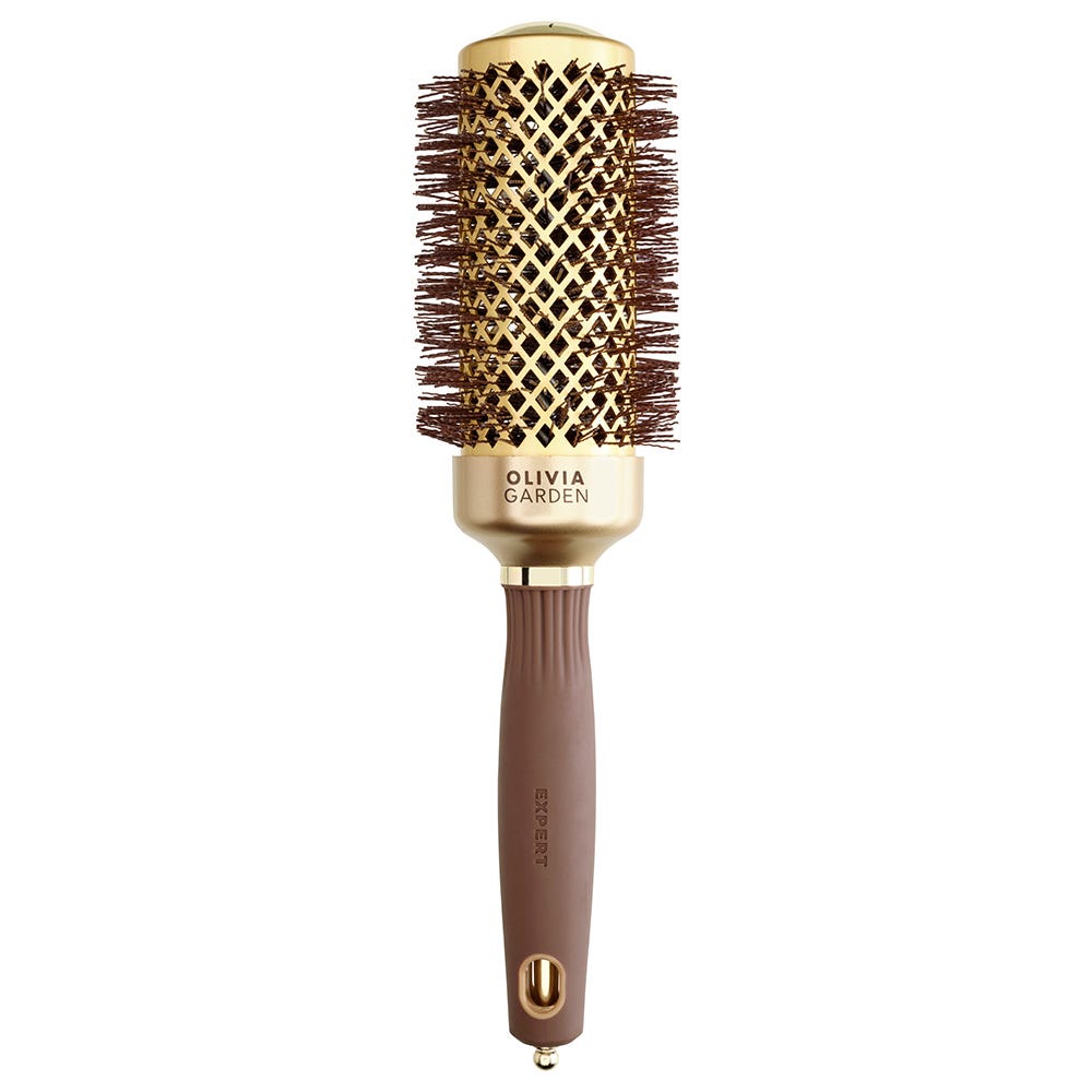 Olivia Garden Expert Blowout Wavy Brisles 45