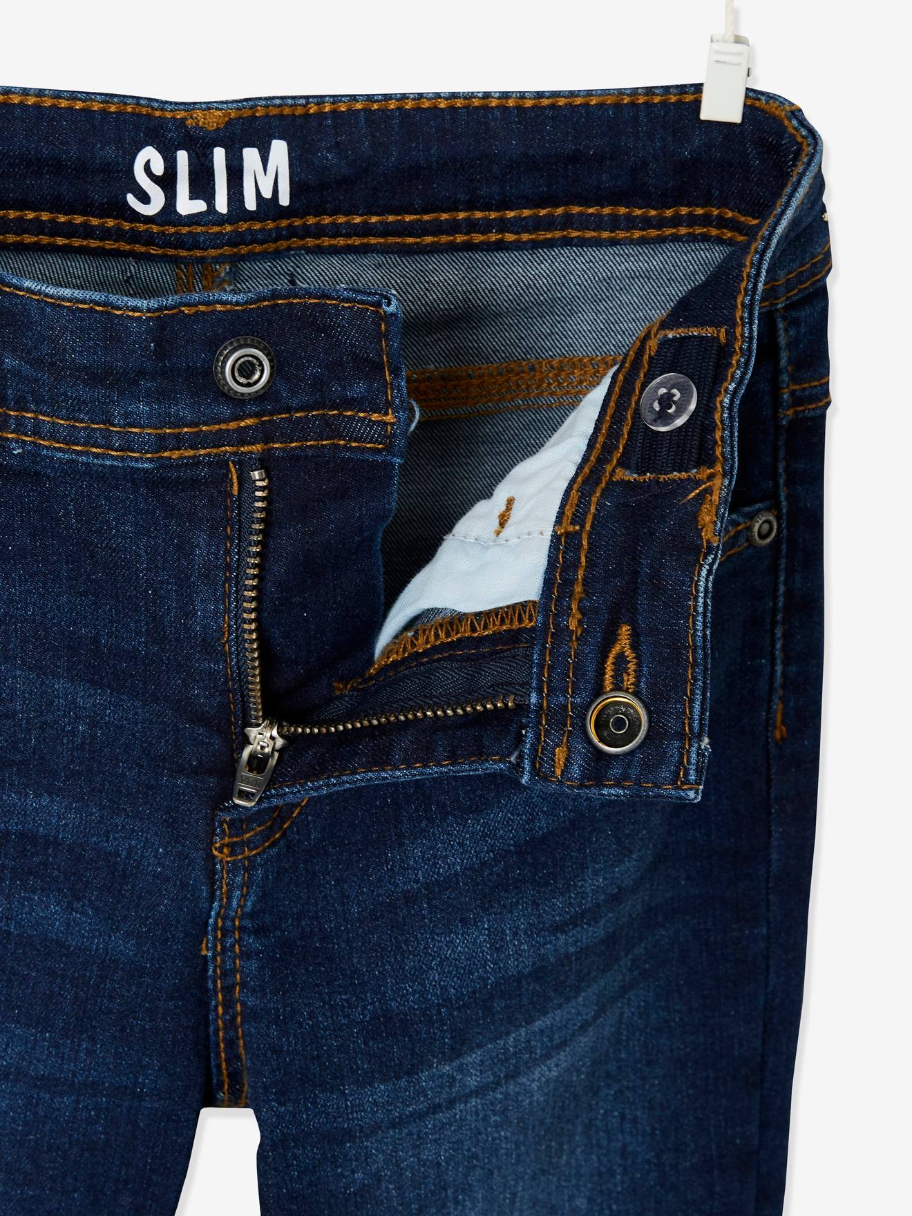 Jean slim MorphologiK FIN 