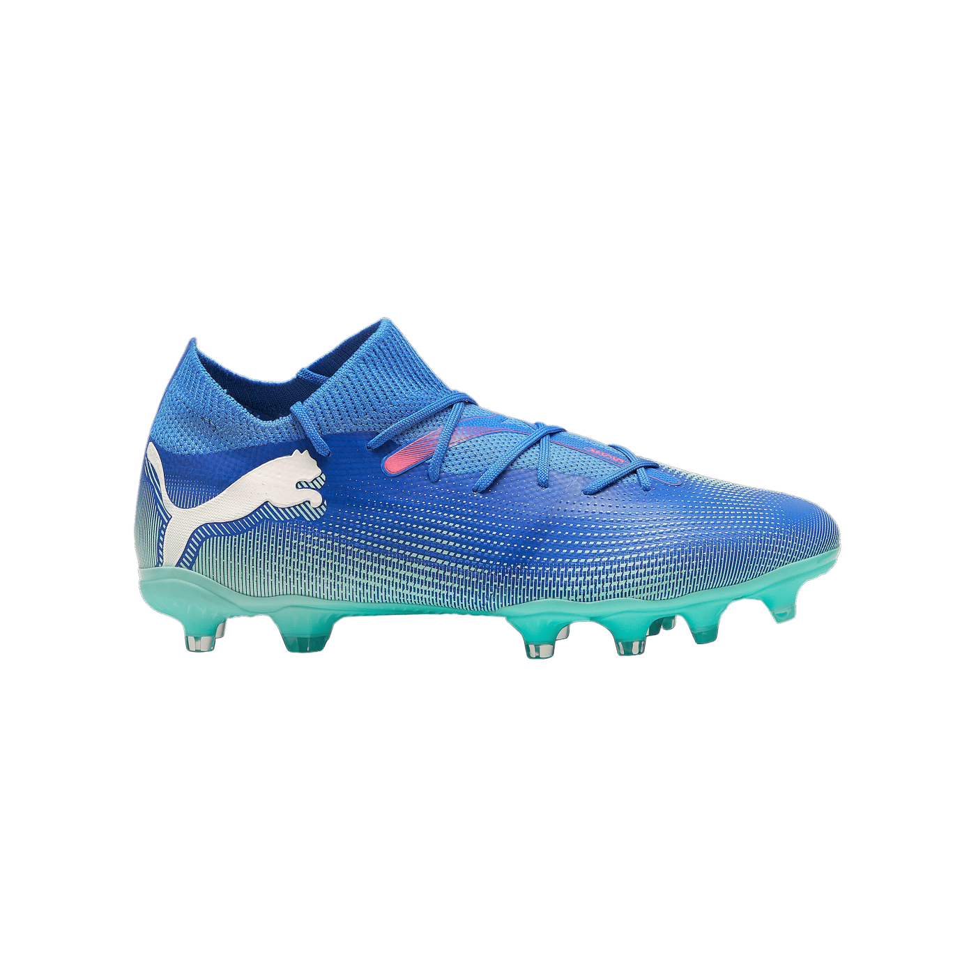 PUMA FUTURE 7 Match FG/AG Damen Blau F01
