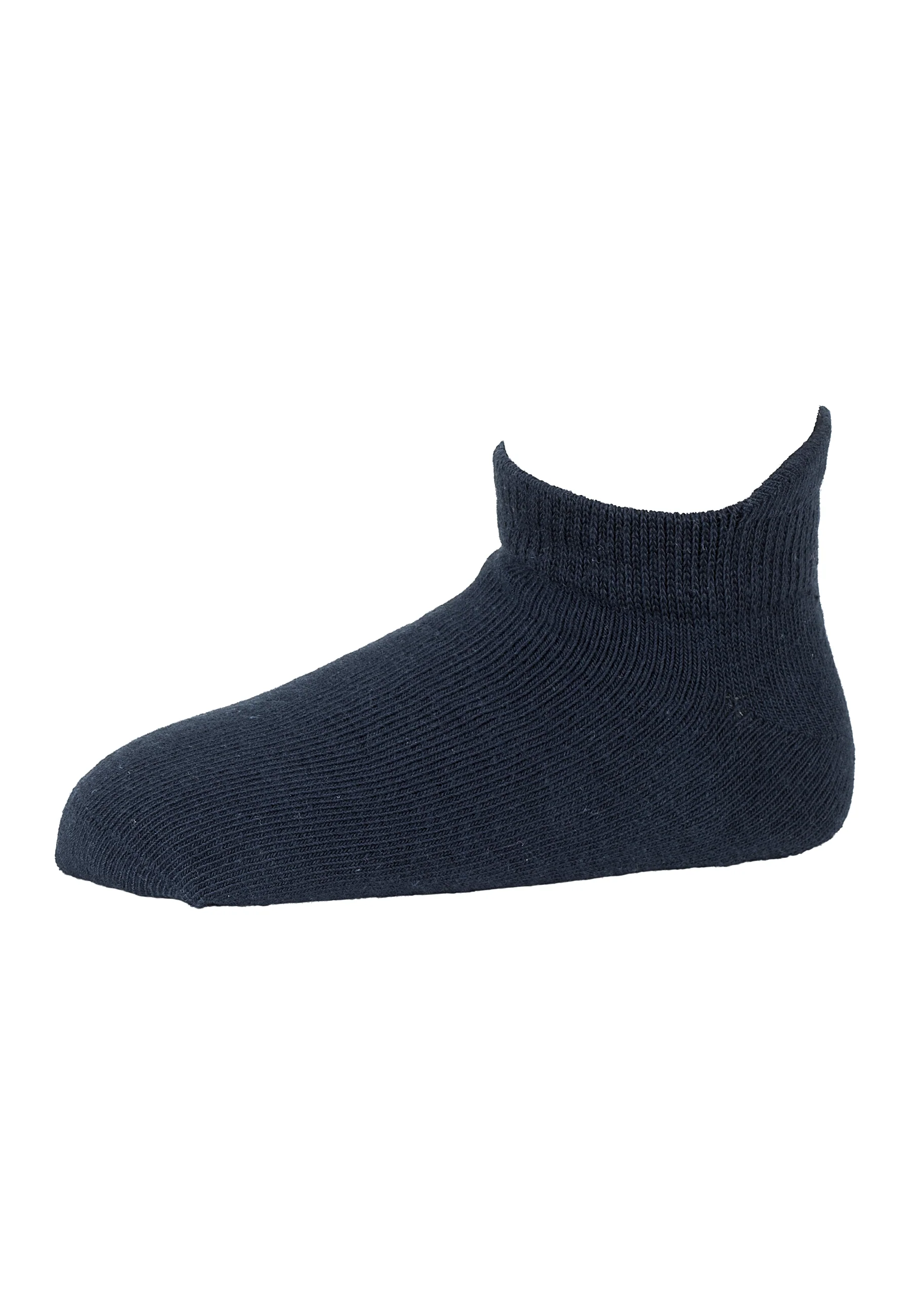Sneaker-Söckchen Doppelpack, uni