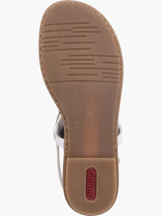 Rieker Damen Riemchensandalen