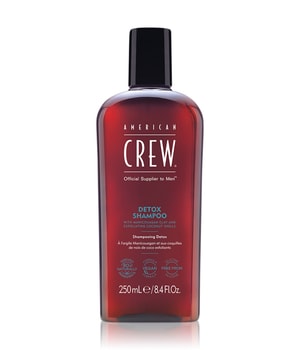 American Crew Detox Shampoo Haarshampoo-250 ml