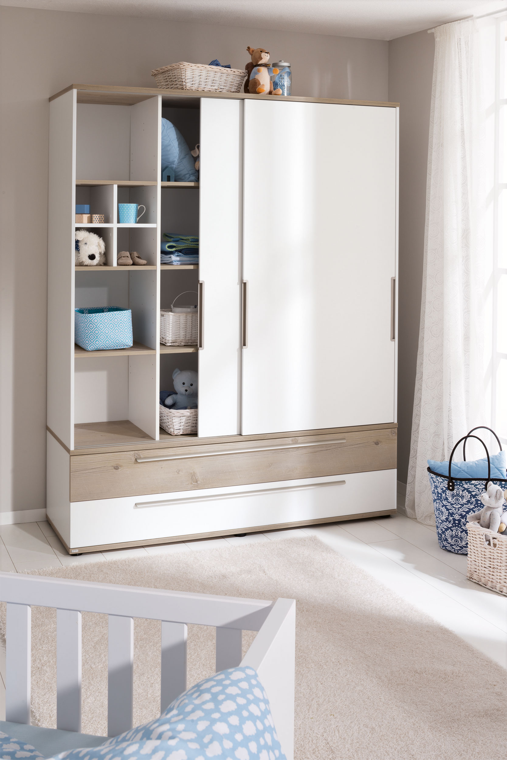 PAIDIBabyzimmer 'Carlo'