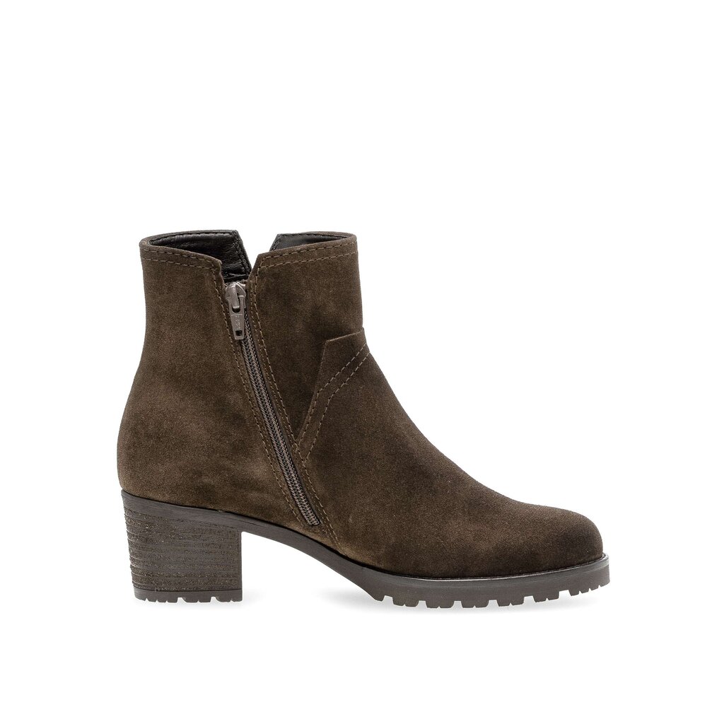 Gabor comfort Chelsea Boot braun