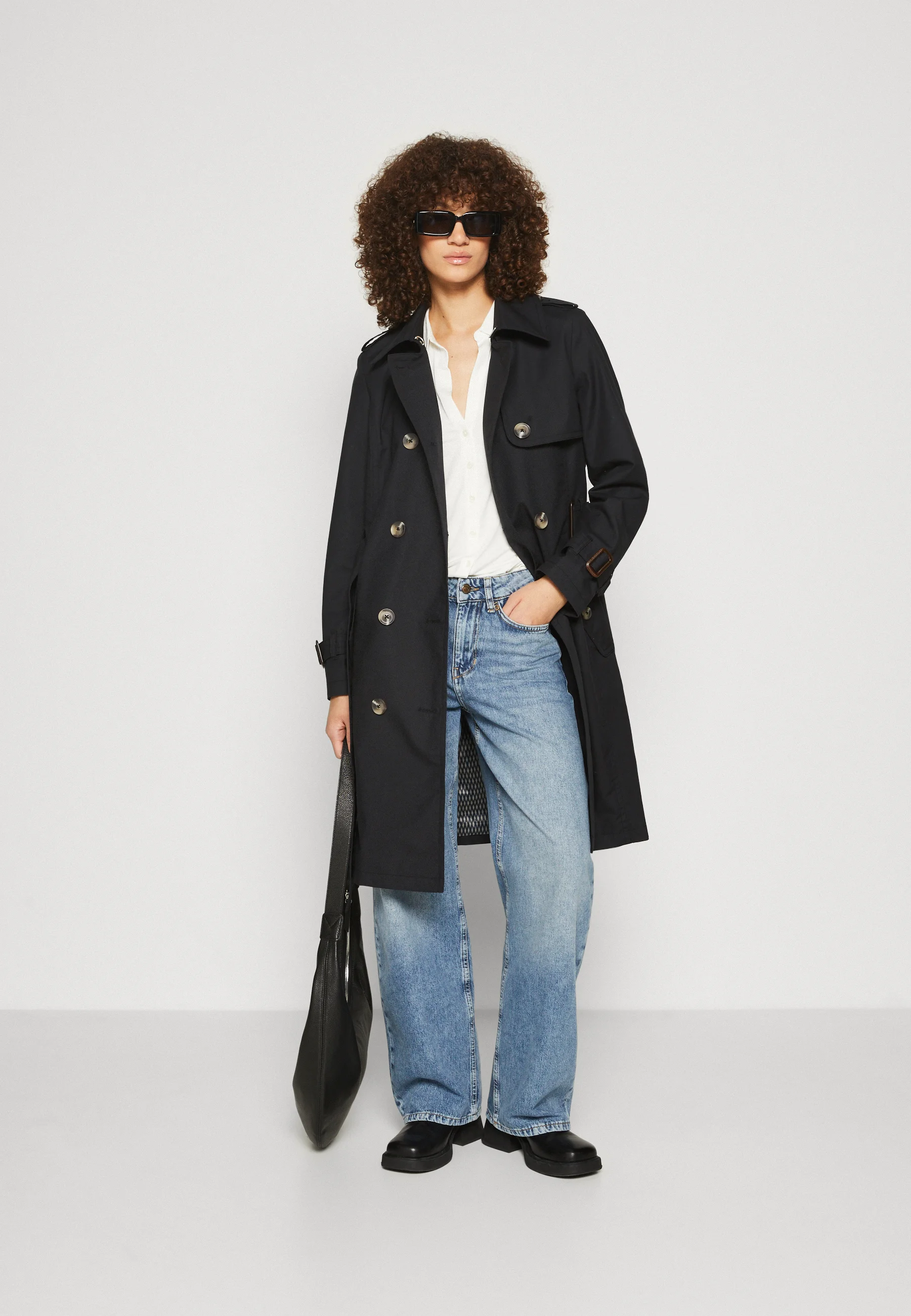 Esprit CLASSIC - Gabardina