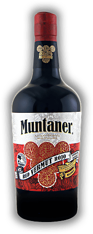 Muntaner Red Vermut Rojo Mallorca Muntaner Red Vermut Rojo Mallorca  0,75	 Liter - Vol 18%