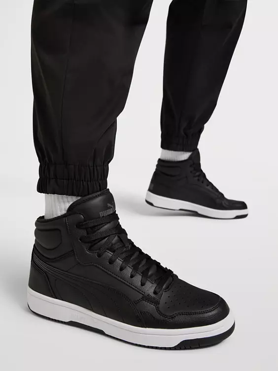 PUMA Hoher Sneaker Reb-L Mid WTR