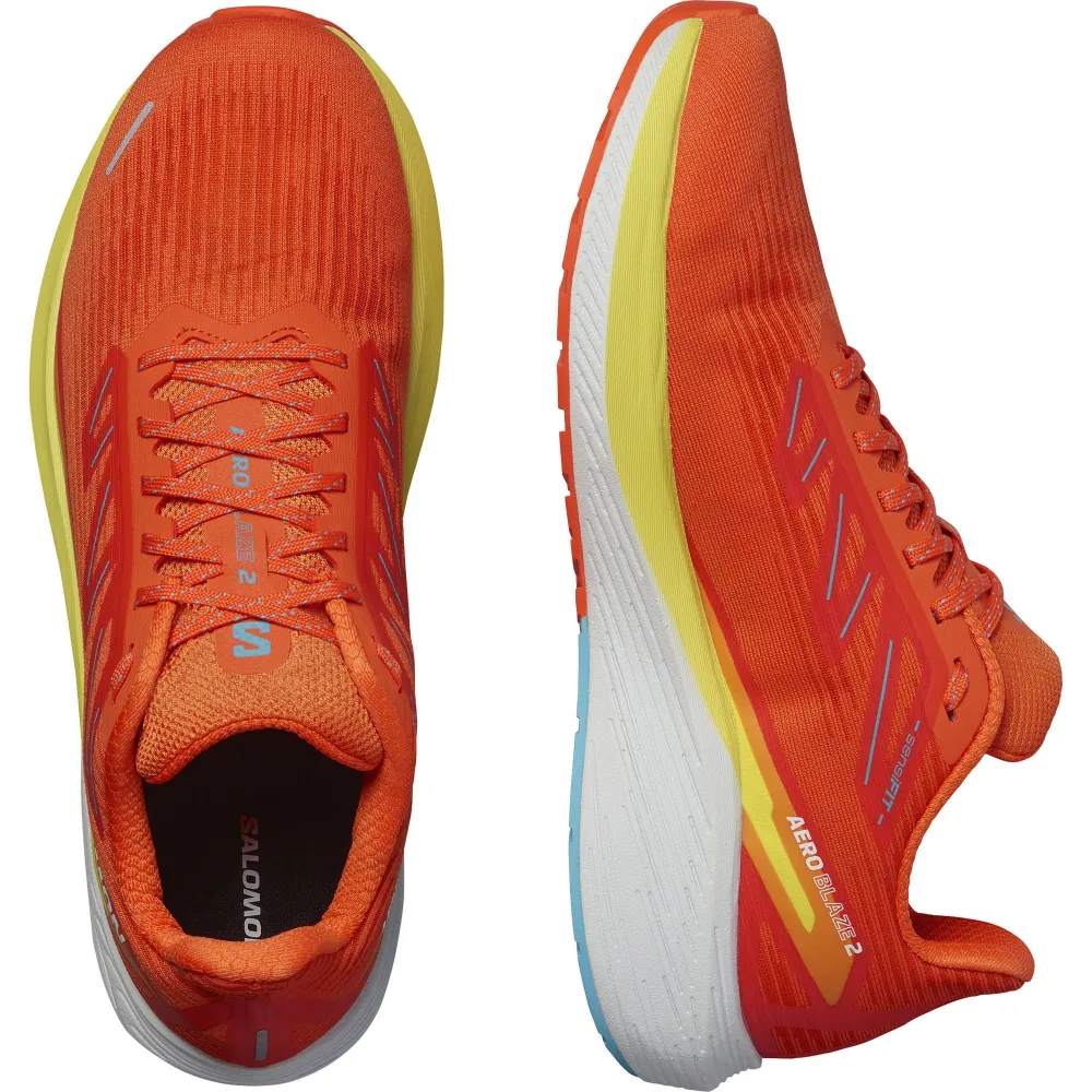 Salomon AERO BLAZE 2 L47426000 / bunt